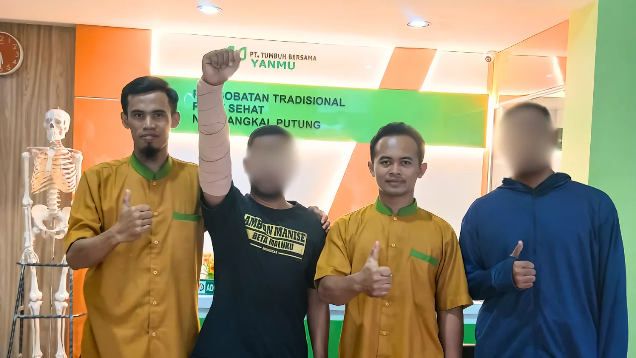 Terapis Pria